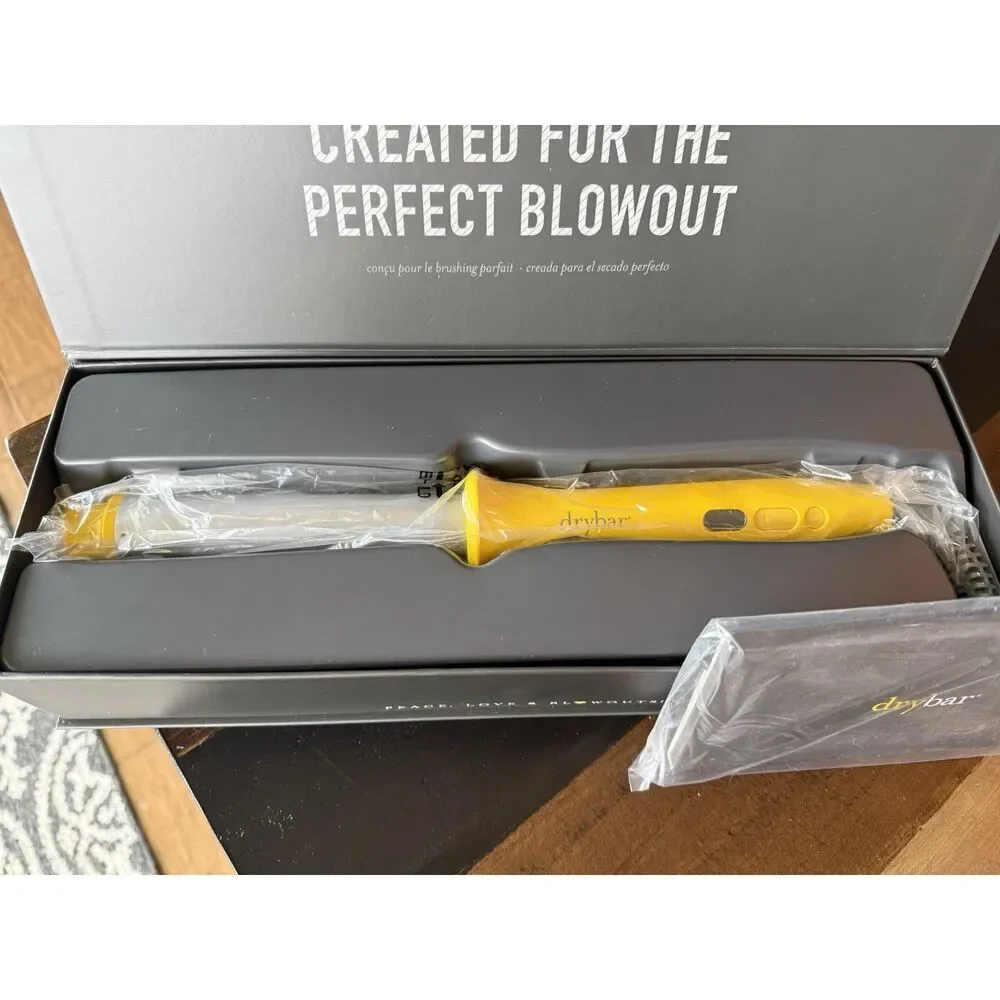 Drybar The Wrap Party Curling & Styling Wand - NEW
